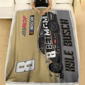 Kyle Busch Nascar 2023 RCR BetMGM Racing Carpet Living Room Area Rugs Doormats Blanket Flag Home 8 Nascar store - Loyal fans of Kyle Busch's Rug,Doormat,Blanket Microfiber Fleece,Blanket Premium Sherpa,House Flag:vintage nascar racing suit,uniform,apparel,shirts,merch,hoodie,jackets,shorts,sweatshirt,outfits,clothes