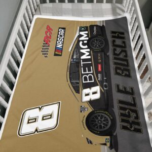 Kyle Busch Nascar 2023 RCR BetMGM Racing Carpet Living Room Area Rugs Doormats Blanket Flag Home 10 Nascar store - Loyal fans of Kyle Busch's Rug,Doormat,Blanket Microfiber Fleece,Blanket Premium Sherpa,House Flag:vintage nascar racing suit,uniform,apparel,shirts,merch,hoodie,jackets,shorts,sweatshirt,outfits,clothes