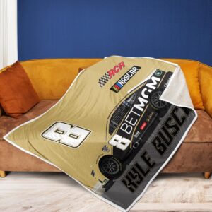 Kyle Busch Nascar 2023 RCR BetMGM Racing Carpet Living Room Area Rugs Doormats Blanket Flag Home 6 Nascar store - Loyal fans of Kyle Busch's Rug,Doormat,Blanket Microfiber Fleece,Blanket Premium Sherpa,House Flag:vintage nascar racing suit,uniform,apparel,shirts,merch,hoodie,jackets,shorts,sweatshirt,outfits,clothes