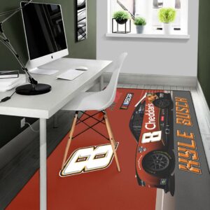 Kyle Busch Nascar 2023 RCR Cheddar's Racing Carpet Living Room Area Rugs Doormats Blanket Flag Home 3 Nascar store - Loyal fans of Kyle Busch's Rug,Doormat,Blanket Microfiber Fleece,Blanket Premium Sherpa,House Flag:vintage nascar racing suit,uniform,apparel,shirts,merch,hoodie,jackets,shorts,sweatshirt,outfits,clothes