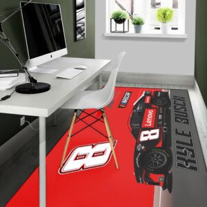 Kyle Busch Nascar 2023 RCR Lenovo Racing Carpet Living Room Area Rugs Doormats Blanket Flag Home 3 Nascar store - Loyal fans of Kyle Busch's Rug,Doormat,Blanket Microfiber Fleece,Blanket Premium Sherpa,House Flag:vintage nascar racing suit,uniform,apparel,shirts,merch,hoodie,jackets,shorts,sweatshirt,outfits,clothes