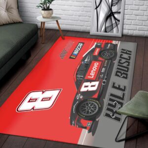 Kyle Busch Nascar 2023 RCR Lenovo Racing Carpet Living Room Area Rugs Doormats Blanket Flag Home 1 Nascar store - Loyal fans of Kyle Busch's Rug,Doormat,Blanket Microfiber Fleece,Blanket Premium Sherpa,House Flag:vintage nascar racing suit,uniform,apparel,shirts,merch,hoodie,jackets,shorts,sweatshirt,outfits,clothes