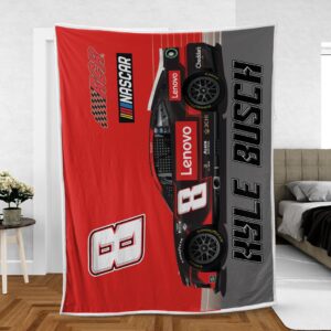 Kyle Busch Nascar 2023 RCR Lenovo Racing Carpet Living Room Area Rugs Doormats Blanket Flag Home 9 Nascar store - Loyal fans of Kyle Busch's Rug,Doormat,Blanket Microfiber Fleece,Blanket Premium Sherpa,House Flag:vintage nascar racing suit,uniform,apparel,shirts,merch,hoodie,jackets,shorts,sweatshirt,outfits,clothes