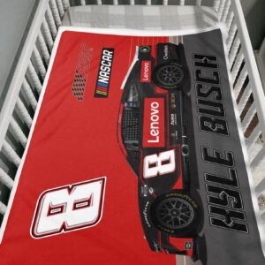 Kyle Busch Nascar 2023 RCR Lenovo Racing Carpet Living Room Area Rugs Doormats Blanket Flag Home 10 Nascar store - Loyal fans of Kyle Busch's Rug,Doormat,Blanket Microfiber Fleece,Blanket Premium Sherpa,House Flag:vintage nascar racing suit,uniform,apparel,shirts,merch,hoodie,jackets,shorts,sweatshirt,outfits,clothes