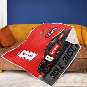 Kyle Busch Nascar 2023 RCR Lenovo Racing Carpet Living Room Area Rugs Doormats Blanket Flag Home 6 Nascar store - Loyal fans of Kyle Busch's Rug,Doormat,Blanket Microfiber Fleece,Blanket Premium Sherpa,House Flag:vintage nascar racing suit,uniform,apparel,shirts,merch,hoodie,jackets,shorts,sweatshirt,outfits,clothes