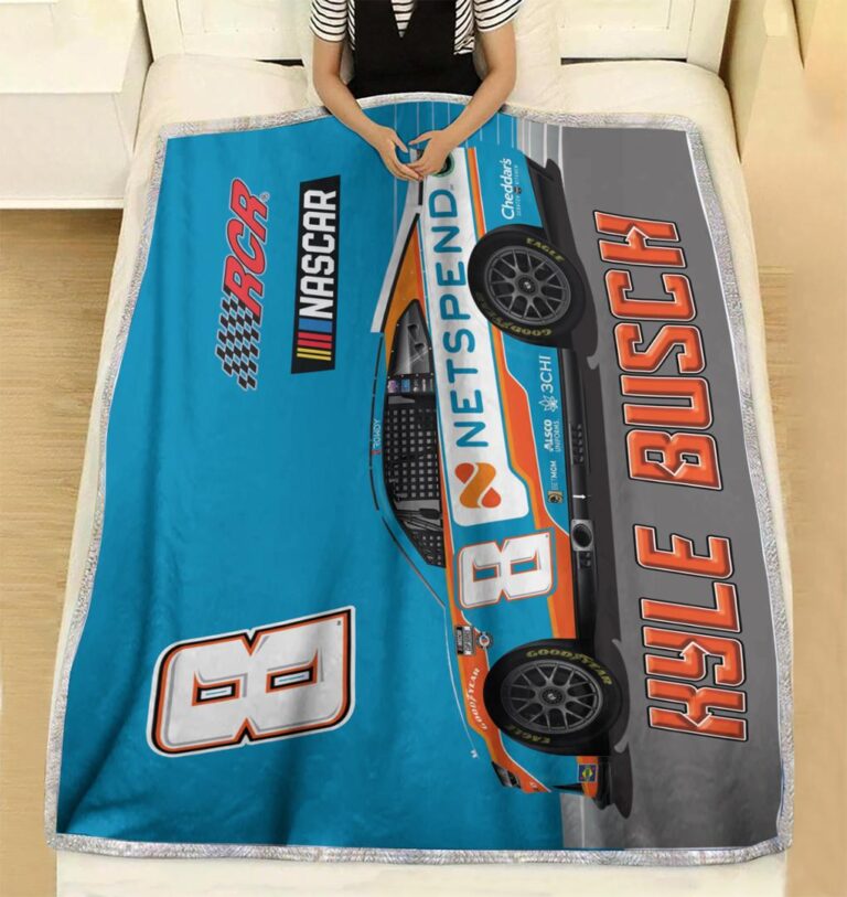 Nascar store - Loyal fans of Kyle Busch's Rug,Doormat,Blanket Microfiber Fleece,Blanket Premium Sherpa,House Flag:vintage nascar racing suit,uniform,apparel,shirts,merch,hoodie,jackets,shorts,sweatshirt,outfits,clothes