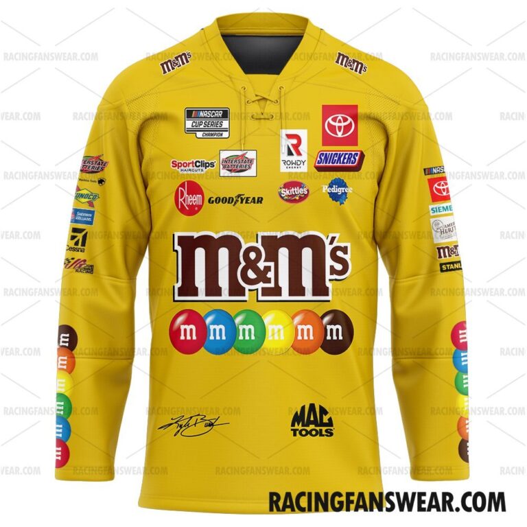 Nascar store - Loyal fans of Kyle Busch's Unisex Baseball Jerseys,Kid Baseball Jerseys,Youth Baseball Jerseys,Men's Hockey Jerseys,WoMen's Hockey Jerseys,Youth's Hockey Jerseys:vintage nascar racing suit,uniform,apparel,shirts,merch,hoodie,jackets,shorts,sweatshirt,outfits,clothes