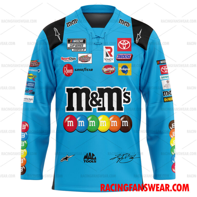 Nascar store - Loyal fans of Kyle Busch's Unisex Baseball Jerseys,Kid Baseball Jerseys,Youth Baseball Jerseys,Men's Hockey Jerseys,WoMen's Hockey Jerseys,Youth's Hockey Jerseys:vintage nascar racing suit,uniform,apparel,shirts,merch,hoodie,jackets,shorts,sweatshirt,outfits,clothes