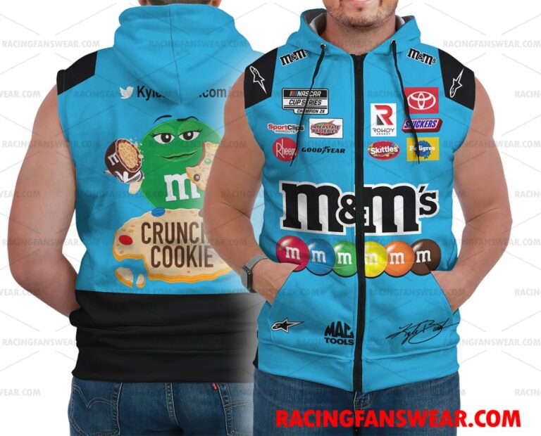 Nascar store - Loyal fans of Kyle Busch's Bomber Jacket,Unisex Thick Coat,Unisex Sleeveless Hoodie,Unisex Hooded T-Shirt,Kid Sleeveless Hoodie,Kid Hooded T-Shirts,Kid Thick Coat:vintage nascar racing suit,uniform,apparel,shirts,merch,hoodie,jackets,shorts,sweatshirt,outfits,clothes