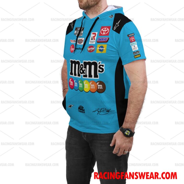 Nascar store - Loyal fans of Kyle Busch's Bomber Jacket,Unisex Thick Coat,Unisex Sleeveless Hoodie,Unisex Hooded T-Shirt,Kid Sleeveless Hoodie,Kid Hooded T-Shirts,Kid Thick Coat:vintage nascar racing suit,uniform,apparel,shirts,merch,hoodie,jackets,shorts,sweatshirt,outfits,clothes