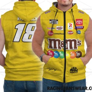 Nascar store - Loyal fans of Kyle Busch's Bomber Jacket,Unisex Thick Coat,Unisex Sleeveless Hoodie,Unisex Hooded T-Shirt,Kid Sleeveless Hoodie,Kid Hooded T-Shirts,Kid Thick Coat:vintage nascar racing suit,uniform,apparel,shirts,merch,hoodie,jackets,shorts,sweatshirt,outfits,clothes