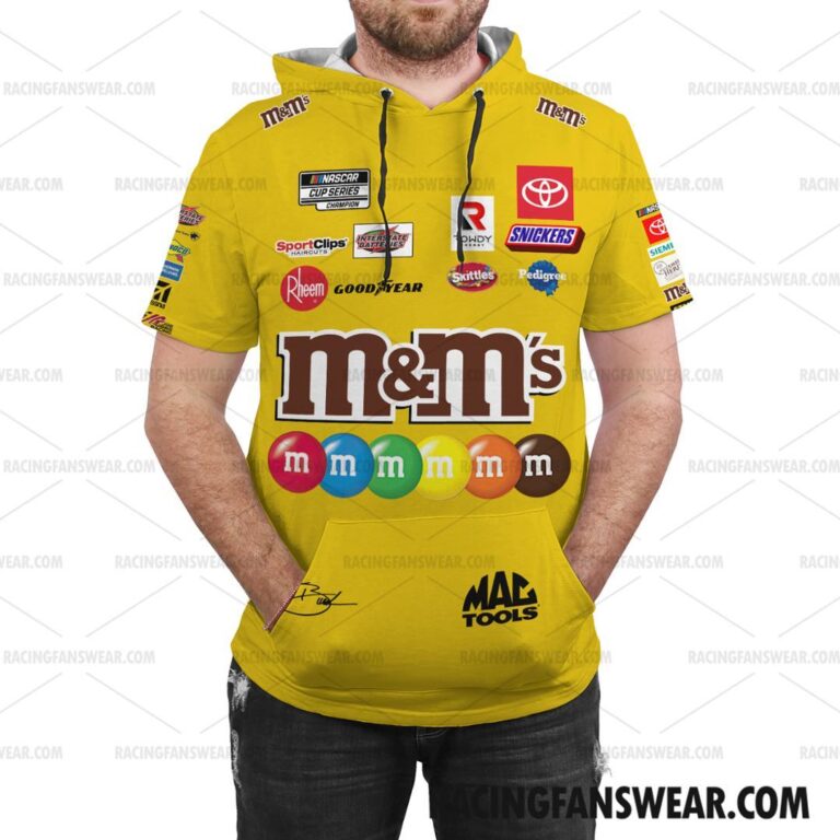 Nascar store - Loyal fans of Kyle Busch's Bomber Jacket,Unisex Thick Coat,Unisex Sleeveless Hoodie,Unisex Hooded T-Shirt,Kid Sleeveless Hoodie,Kid Hooded T-Shirts,Kid Thick Coat:vintage nascar racing suit,uniform,apparel,shirts,merch,hoodie,jackets,shorts,sweatshirt,outfits,clothes