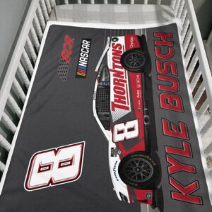Kyle Busch Nascar Racing 2023 Carpet Living Room Area Rugs Doormats Blanket Flag Home 10 Nascar store - Loyal fans of Kyle Busch's Rug,Doormat,Blanket Microfiber Fleece,Blanket Premium Sherpa,House Flag:vintage nascar racing suit,uniform,apparel,shirts,merch,hoodie,jackets,shorts,sweatshirt,outfits,clothes