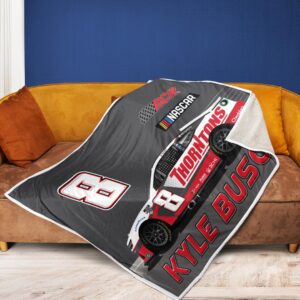 Kyle Busch Nascar Racing 2023 Carpet Living Room Area Rugs Doormats Blanket Flag Home 6 Nascar store - Loyal fans of Kyle Busch's Rug,Doormat,Blanket Microfiber Fleece,Blanket Premium Sherpa,House Flag:vintage nascar racing suit,uniform,apparel,shirts,merch,hoodie,jackets,shorts,sweatshirt,outfits,clothes