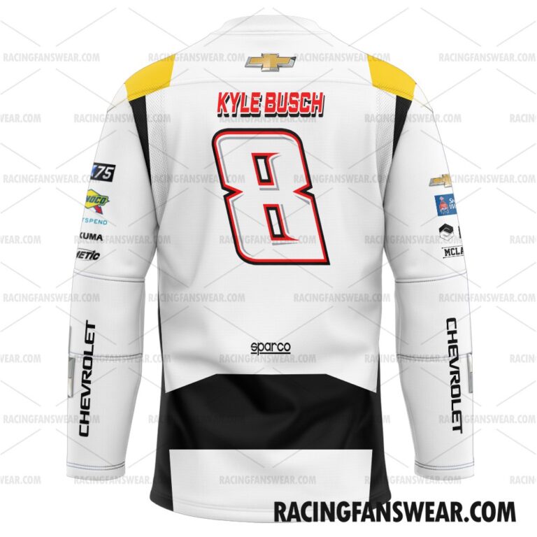 Nascar store - Loyal fans of Kyle Busch's Unisex Baseball Jerseys,Kid Baseball Jerseys,Youth Baseball Jerseys,Men's Hockey Jerseys,WoMen's Hockey Jerseys,Youth's Hockey Jerseys:vintage nascar racing suit,uniform,apparel,shirts,merch,hoodie,jackets,shorts,sweatshirt,outfits,clothes