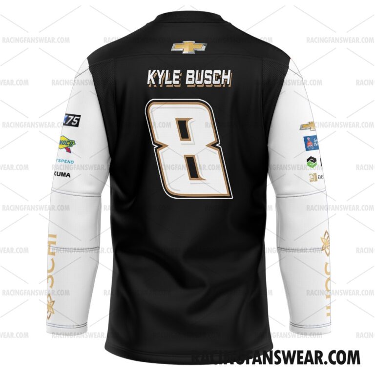 Nascar store - Loyal fans of Kyle Busch's Unisex Baseball Jerseys,Kid Baseball Jerseys,Youth Baseball Jerseys,Men's Hockey Jerseys,WoMen's Hockey Jerseys,Youth's Hockey Jerseys:vintage nascar racing suit,uniform,apparel,shirts,merch,hoodie,jackets,shorts,sweatshirt,outfits,clothes