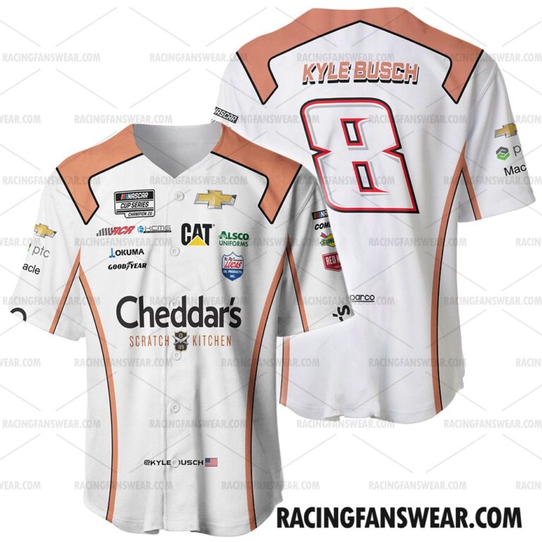 Nascar store - Loyal fans of Kyle Busch's Unisex Baseball Jerseys,Kid Baseball Jerseys,Youth Baseball Jerseys,Men's Hockey Jerseys,WoMen's Hockey Jerseys,Youth's Hockey Jerseys:vintage nascar racing suit,uniform,apparel,shirts,merch,hoodie,jackets,shorts,sweatshirt,outfits,clothes