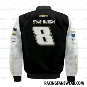 Nascar store - Loyal fans of Kyle Busch's Bomber Jacket,Unisex Thick Coat,Unisex Sleeveless Hoodie,Unisex Hooded T-Shirt,Kid Sleeveless Hoodie,Kid Hooded T-Shirts,Kid Thick Coat:vintage nascar racing suit,uniform,apparel,shirts,merch,hoodie,jackets,shorts,sweatshirt,outfits,clothes