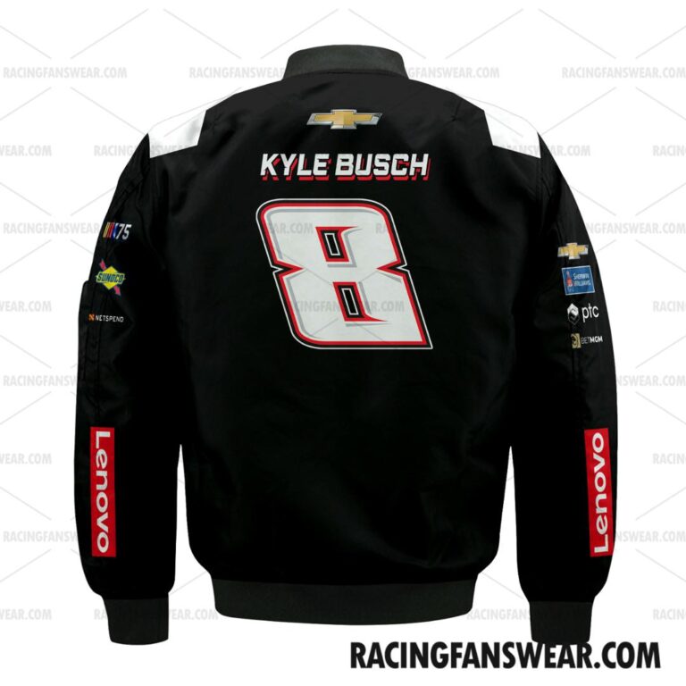 Nascar store - Loyal fans of Kyle Busch's Bomber Jacket,Unisex Thick Coat,Unisex Sleeveless Hoodie,Unisex Hooded T-Shirt,Kid Sleeveless Hoodie,Kid Hooded T-Shirts,Kid Thick Coat:vintage nascar racing suit,uniform,apparel,shirts,merch,hoodie,jackets,shorts,sweatshirt,outfits,clothes