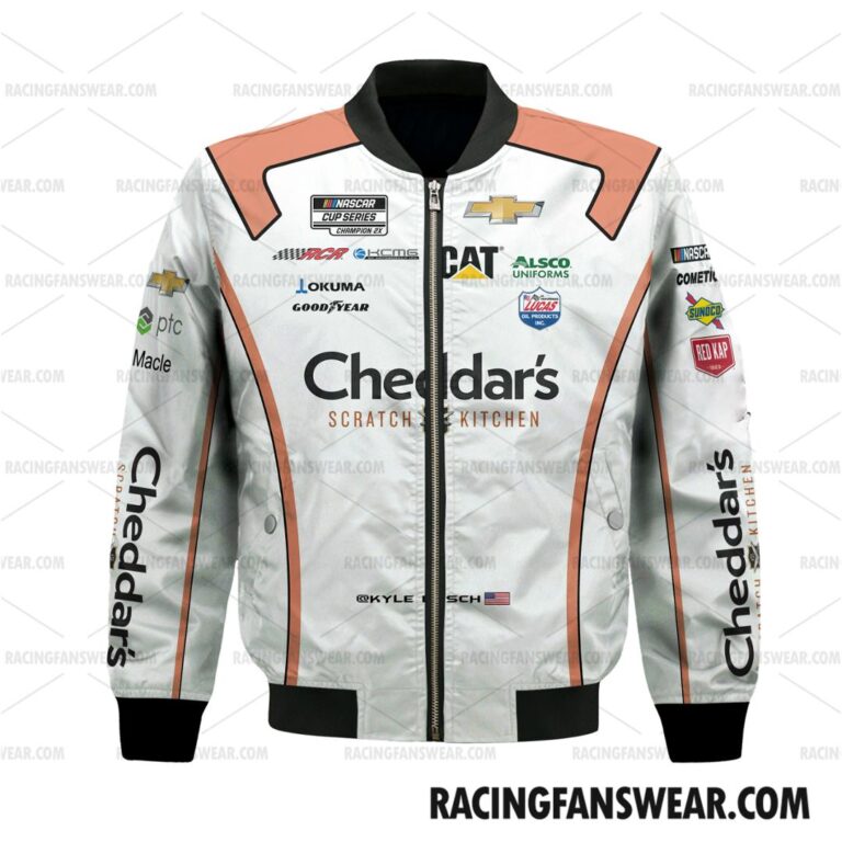 Nascar store - Loyal fans of Kyle Busch's Bomber Jacket,Unisex Thick Coat,Unisex Sleeveless Hoodie,Unisex Hooded T-Shirt,Kid Sleeveless Hoodie,Kid Hooded T-Shirts,Kid Thick Coat:vintage nascar racing suit,uniform,apparel,shirts,merch,hoodie,jackets,shorts,sweatshirt,outfits,clothes