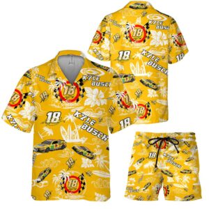 Nascar store - Loyal fans of Kyle Busch's Unisex Hawaiian Shirt,Unisex Button Shirt,Unisex Baseball Jerseys,Unisex Short Pants,Kid Hawaiian Shirt,Kid Button Shirt,Kid Short Pants,Kid Baseball Jerseys,Youth Baseball Jerseys:vintage nascar racing suit,uniform,apparel,shirts,merch,hoodie,jackets,shorts,sweatshirt,outfits,clothes