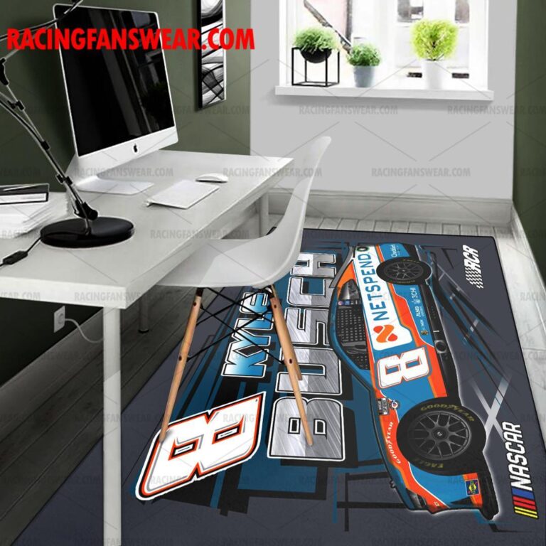 Nascar store - Loyal fans of Kyle Busch's Rug,Doormat,Blanket Microfiber Fleece,Blanket Premium Sherpa,House Flag:vintage nascar racing suit,uniform,apparel,shirts,merch,hoodie,jackets,shorts,sweatshirt,outfits,clothes