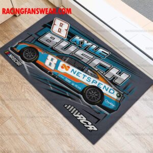 Kyle Busch Nascar Racing Carpet Living Room Area Rugs Doormats Blanket Flag Home 5 Nascar store - Loyal fans of Kyle Busch's Rug,Doormat,Blanket Microfiber Fleece,Blanket Premium Sherpa,House Flag:vintage nascar racing suit,uniform,apparel,shirts,merch,hoodie,jackets,shorts,sweatshirt,outfits,clothes