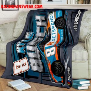 Kyle Busch Nascar Racing Carpet Living Room Area Rugs Doormats Blanket Flag Home 7 Nascar store - Loyal fans of Kyle Busch's Rug,Doormat,Blanket Microfiber Fleece,Blanket Premium Sherpa,House Flag:vintage nascar racing suit,uniform,apparel,shirts,merch,hoodie,jackets,shorts,sweatshirt,outfits,clothes