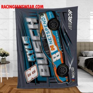 Kyle Busch Nascar Racing Carpet Living Room Area Rugs Doormats Blanket Flag Home 9 Nascar store - Loyal fans of Kyle Busch's Rug,Doormat,Blanket Microfiber Fleece,Blanket Premium Sherpa,House Flag:vintage nascar racing suit,uniform,apparel,shirts,merch,hoodie,jackets,shorts,sweatshirt,outfits,clothes