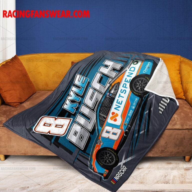 Nascar store - Loyal fans of Kyle Busch's Rug,Doormat,Blanket Microfiber Fleece,Blanket Premium Sherpa,House Flag:vintage nascar racing suit,uniform,apparel,shirts,merch,hoodie,jackets,shorts,sweatshirt,outfits,clothes