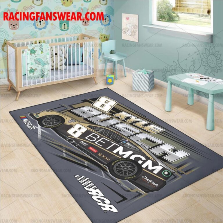 Nascar store - Loyal fans of Kyle Busch's Rug,Doormat,Blanket Microfiber Fleece,Blanket Premium Sherpa,House Flag:vintage nascar racing suit,uniform,apparel,shirts,merch,hoodie,jackets,shorts,sweatshirt,outfits,clothes