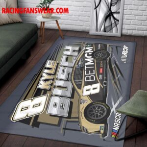 Kyle Busch Nascar Racing Carpet Living Room Area Rugs Doormats Blanket Flag Home 1 Nascar store - Loyal fans of Kyle Busch's Rug,Doormat,Blanket Microfiber Fleece,Blanket Premium Sherpa,House Flag:vintage nascar racing suit,uniform,apparel,shirts,merch,hoodie,jackets,shorts,sweatshirt,outfits,clothes