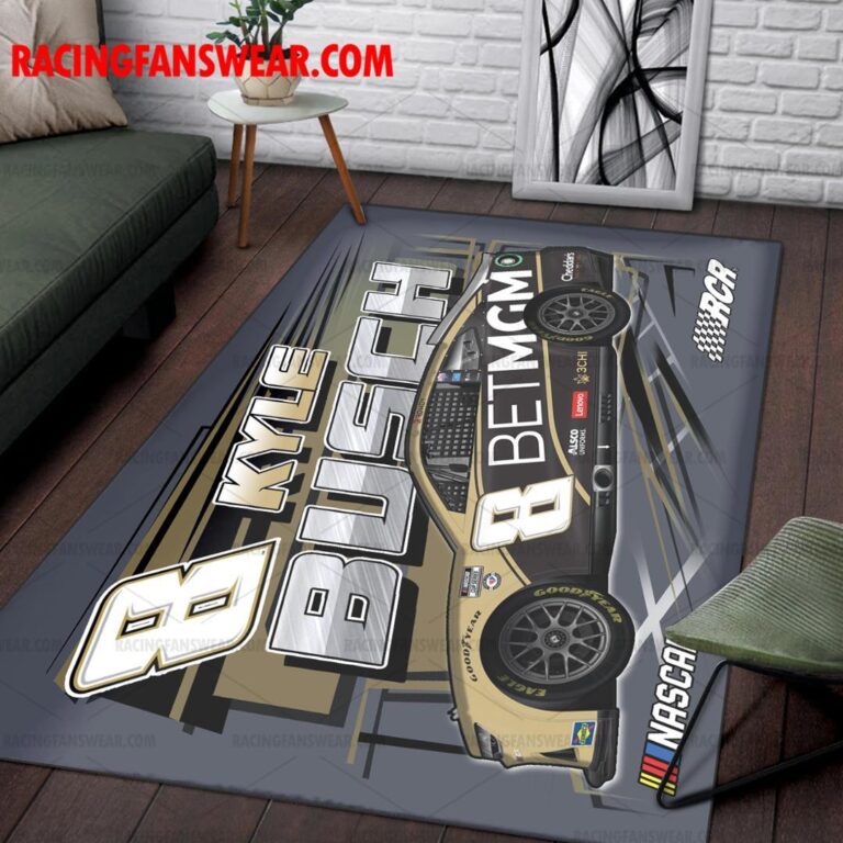 Nascar store - Loyal fans of Kyle Busch's Rug,Doormat,Blanket Microfiber Fleece,Blanket Premium Sherpa,House Flag:vintage nascar racing suit,uniform,apparel,shirts,merch,hoodie,jackets,shorts,sweatshirt,outfits,clothes