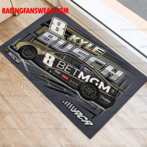 Kyle Busch Nascar Racing Carpet Living Room Area Rugs Doormats Blanket Flag Home 5 Nascar store - Loyal fans of Kyle Busch's Rug,Doormat,Blanket Microfiber Fleece,Blanket Premium Sherpa,House Flag:vintage nascar racing suit,uniform,apparel,shirts,merch,hoodie,jackets,shorts,sweatshirt,outfits,clothes