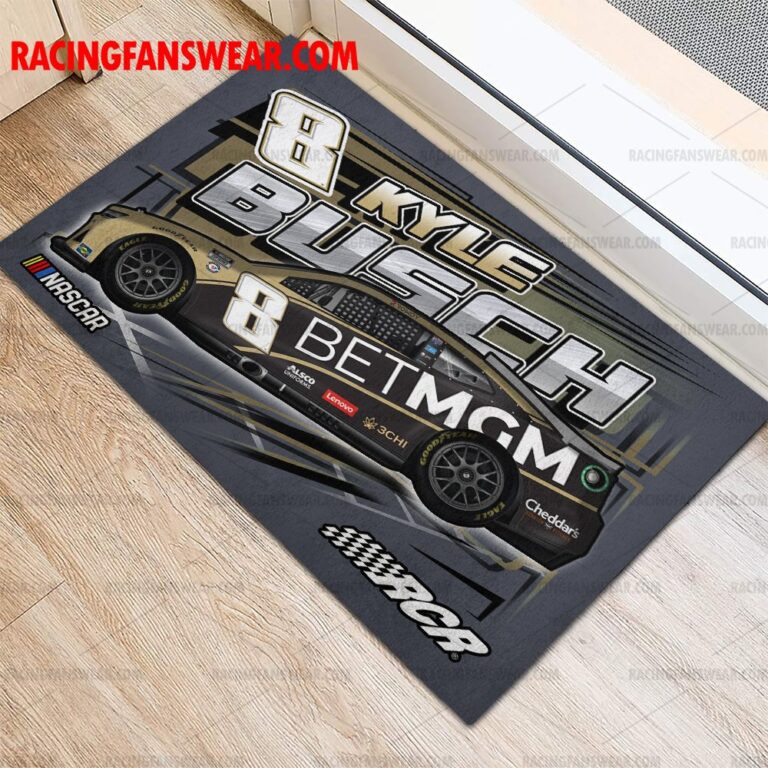 Nascar store - Loyal fans of Kyle Busch's Rug,Doormat,Blanket Microfiber Fleece,Blanket Premium Sherpa,House Flag:vintage nascar racing suit,uniform,apparel,shirts,merch,hoodie,jackets,shorts,sweatshirt,outfits,clothes