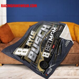 Kyle Busch Nascar Racing Carpet Living Room Area Rugs Doormats Blanket Flag Home 6 Nascar store - Loyal fans of Kyle Busch's Rug,Doormat,Blanket Microfiber Fleece,Blanket Premium Sherpa,House Flag:vintage nascar racing suit,uniform,apparel,shirts,merch,hoodie,jackets,shorts,sweatshirt,outfits,clothes