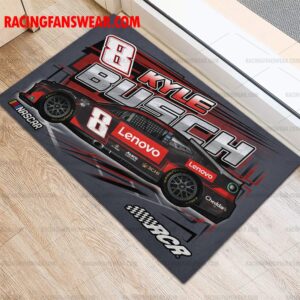 Kyle Busch Nascar Racing Carpet Living Room Area Rugs Doormats Blanket Flag Home 5 Nascar store - Loyal fans of Kyle Busch's Rug,Doormat,Blanket Microfiber Fleece,Blanket Premium Sherpa,House Flag:vintage nascar racing suit,uniform,apparel,shirts,merch,hoodie,jackets,shorts,sweatshirt,outfits,clothes