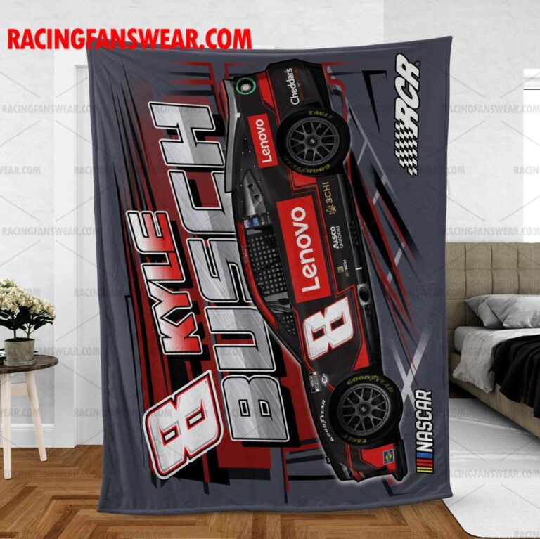 Nascar store - Loyal fans of Kyle Busch's Rug,Doormat,Blanket Microfiber Fleece,Blanket Premium Sherpa,House Flag:vintage nascar racing suit,uniform,apparel,shirts,merch,hoodie,jackets,shorts,sweatshirt,outfits,clothes