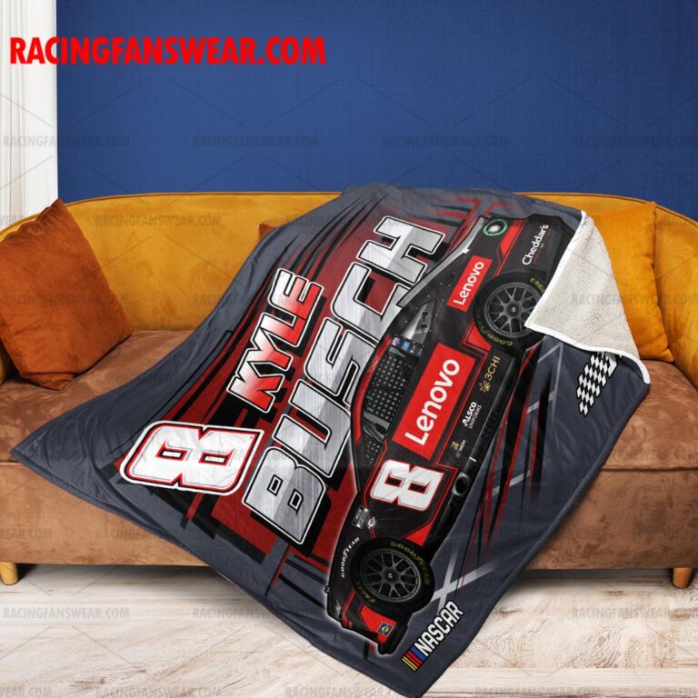 Nascar store - Loyal fans of Kyle Busch's Rug,Doormat,Blanket Microfiber Fleece,Blanket Premium Sherpa,House Flag:vintage nascar racing suit,uniform,apparel,shirts,merch,hoodie,jackets,shorts,sweatshirt,outfits,clothes