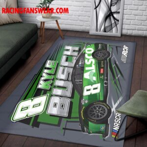 Kyle Busch Nascar Racing Carpet Living Room Area Rugs Doormats Blanket Flag Home 1 Nascar store - Loyal fans of Kyle Busch's Rug,Doormat,Blanket Microfiber Fleece,Blanket Premium Sherpa,House Flag:vintage nascar racing suit,uniform,apparel,shirts,merch,hoodie,jackets,shorts,sweatshirt,outfits,clothes