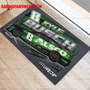 Kyle Busch Nascar Racing Carpet Living Room Area Rugs Doormats Blanket Flag Home 5 Nascar store - Loyal fans of Kyle Busch's Rug,Doormat,Blanket Microfiber Fleece,Blanket Premium Sherpa,House Flag:vintage nascar racing suit,uniform,apparel,shirts,merch,hoodie,jackets,shorts,sweatshirt,outfits,clothes
