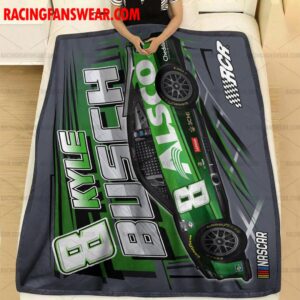 Kyle Busch Nascar Racing Carpet Living Room Area Rugs Doormats Blanket Flag Home 8 Nascar store - Loyal fans of Kyle Busch's Rug,Doormat,Blanket Microfiber Fleece,Blanket Premium Sherpa,House Flag:vintage nascar racing suit,uniform,apparel,shirts,merch,hoodie,jackets,shorts,sweatshirt,outfits,clothes