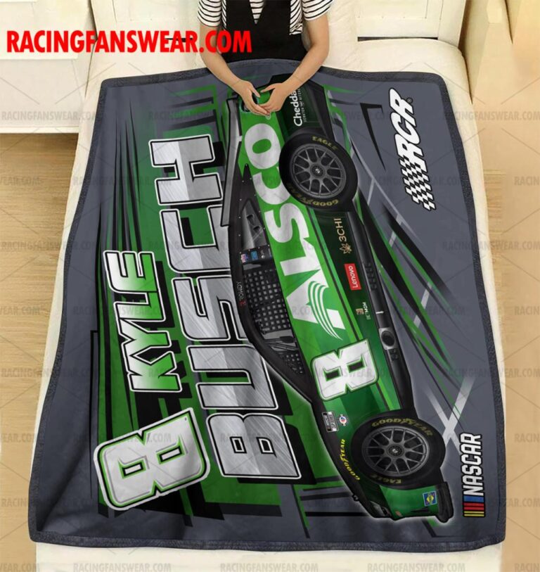 Nascar store - Loyal fans of Kyle Busch's Rug,Doormat,Blanket Microfiber Fleece,Blanket Premium Sherpa,House Flag:vintage nascar racing suit,uniform,apparel,shirts,merch,hoodie,jackets,shorts,sweatshirt,outfits,clothes