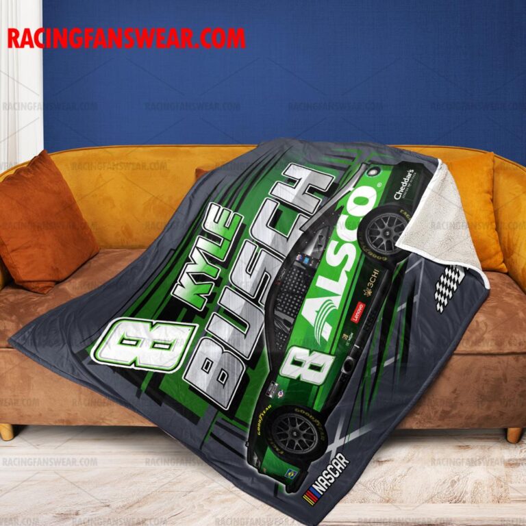 Nascar store - Loyal fans of Kyle Busch's Rug,Doormat,Blanket Microfiber Fleece,Blanket Premium Sherpa,House Flag:vintage nascar racing suit,uniform,apparel,shirts,merch,hoodie,jackets,shorts,sweatshirt,outfits,clothes