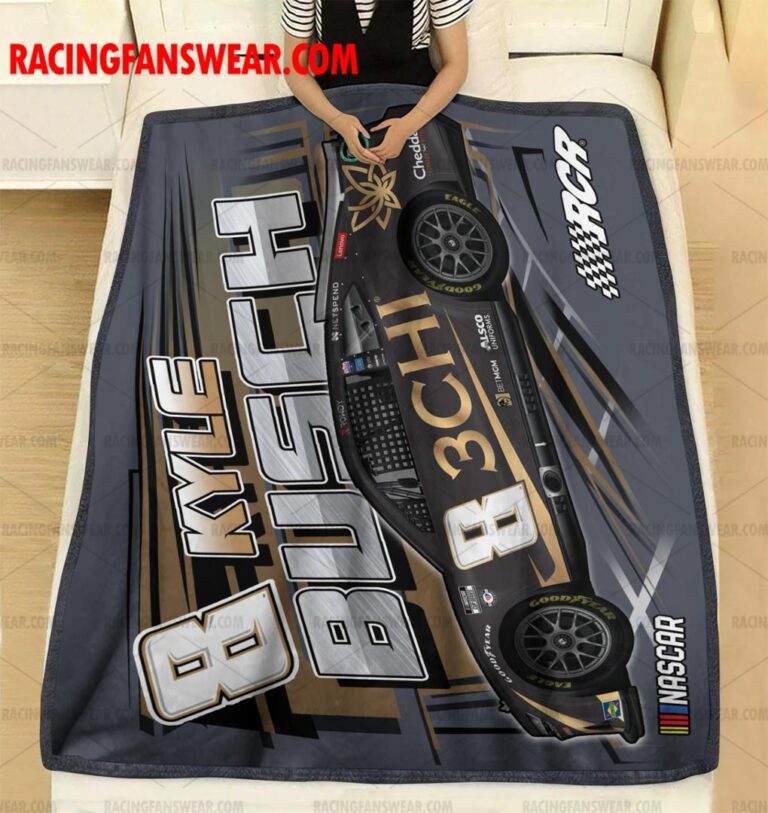 Nascar store - Loyal fans of Kyle Busch's Rug,Doormat,Blanket Microfiber Fleece,Blanket Premium Sherpa,House Flag:vintage nascar racing suit,uniform,apparel,shirts,merch,hoodie,jackets,shorts,sweatshirt,outfits,clothes