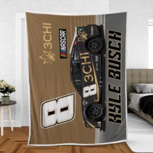 Kyle Busch Nascar Racing Carpet Living Room Area Rugs Doormats Blanket Home 9 Nascar store - Loyal fans of Kyle Busch's Rug,Doormat,Blanket Microfiber Fleece,Blanket Premium Sherpa:vintage nascar racing suit,uniform,apparel,shirts,merch,hoodie,jackets,shorts,sweatshirt,outfits,clothes