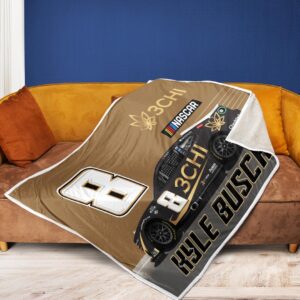 Kyle Busch Nascar Racing Carpet Living Room Area Rugs Doormats Blanket Home 6 Nascar store - Loyal fans of Kyle Busch's Rug,Doormat,Blanket Microfiber Fleece,Blanket Premium Sherpa:vintage nascar racing suit,uniform,apparel,shirts,merch,hoodie,jackets,shorts,sweatshirt,outfits,clothes