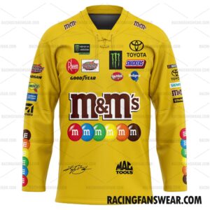 Nascar store - Loyal fans of Kyle Busch's Unisex Baseball Jerseys,Kid Baseball Jerseys,Youth Baseball Jerseys,Men's Hockey Jerseys,WoMen's Hockey Jerseys,Youth's Hockey Jerseys:vintage nascar racing suit,uniform,apparel,shirts,merch,hoodie,jackets,shorts,sweatshirt,outfits,clothes