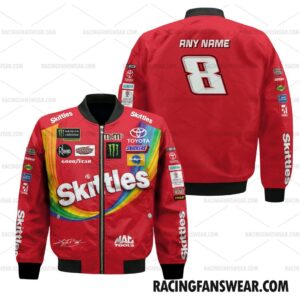 Nascar store - Loyal fans of Kyle Busch's Bomber Jacket,Unisex Thick Coat,Unisex Sleeveless Hoodie,Unisex Hooded T-Shirt,Kid Sleeveless Hoodie,Kid Hooded T-Shirts,Kid Thick Coat:vintage nascar racing suit,uniform,apparel,shirts,merch,hoodie,jackets,shorts,sweatshirt,outfits,clothes