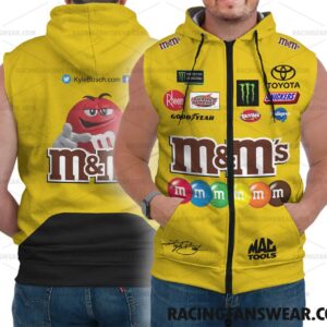Nascar store - Loyal fans of Kyle Busch's Unisex Sleeveless Hoodie,Unisex Hooded T-Shirt,Kid Sleeveless Hoodie,Kid Hooded T-Shirts:vintage nascar racing suit,uniform,apparel,shirts,merch,hoodie,jackets,shorts,sweatshirt,outfits,clothes